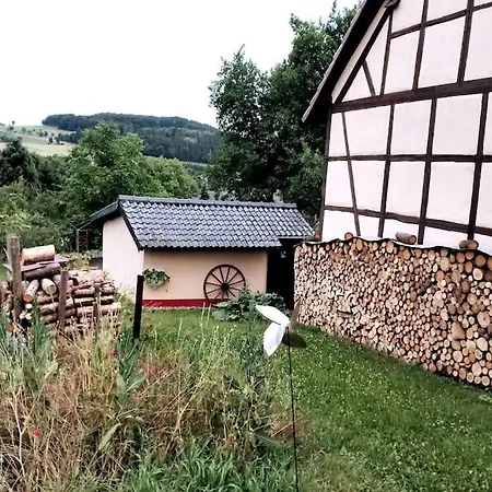 Loft Eifel Idylle Apartment Nettersheim Exterior photo