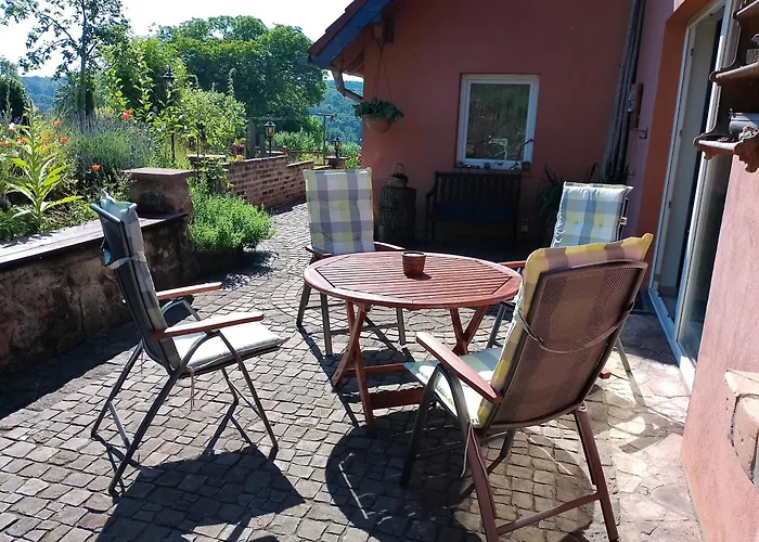 Loft Eifel Idylle
