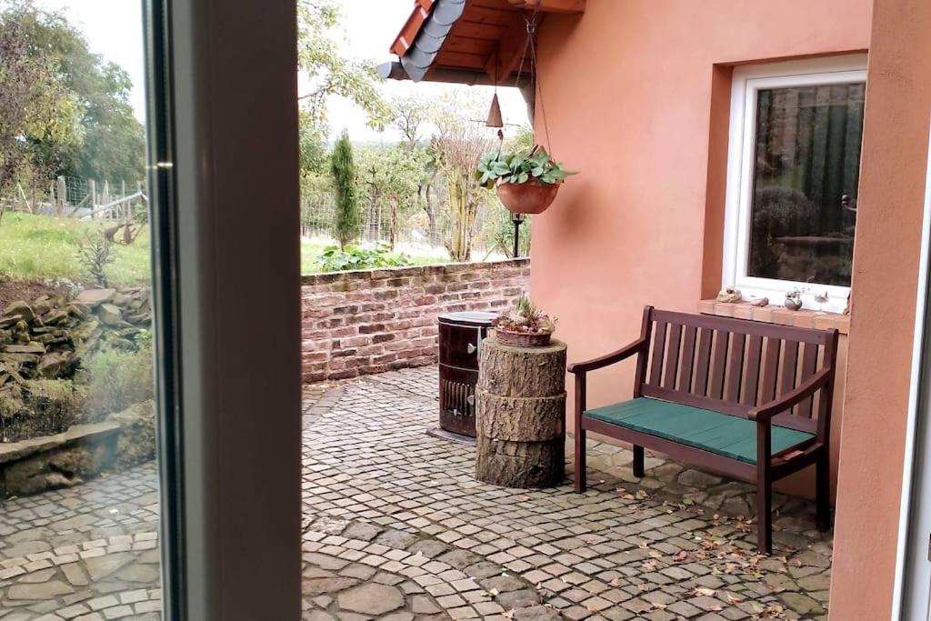 Loft Eifel Idylle Apartment *