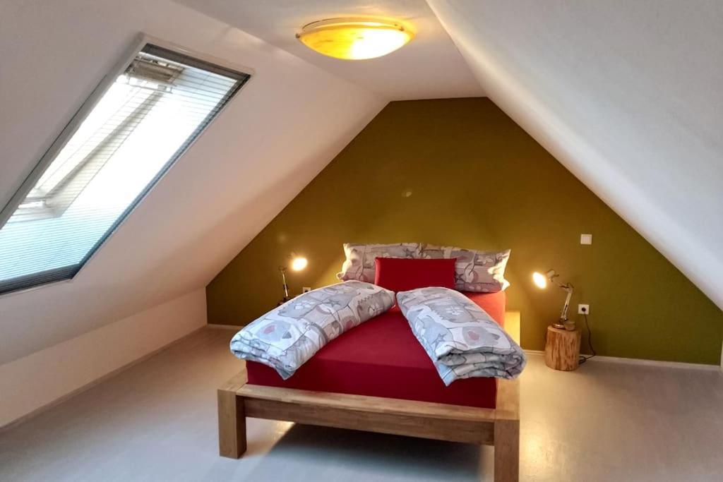 Apartment Loft Eifel Idylle Nettersheim