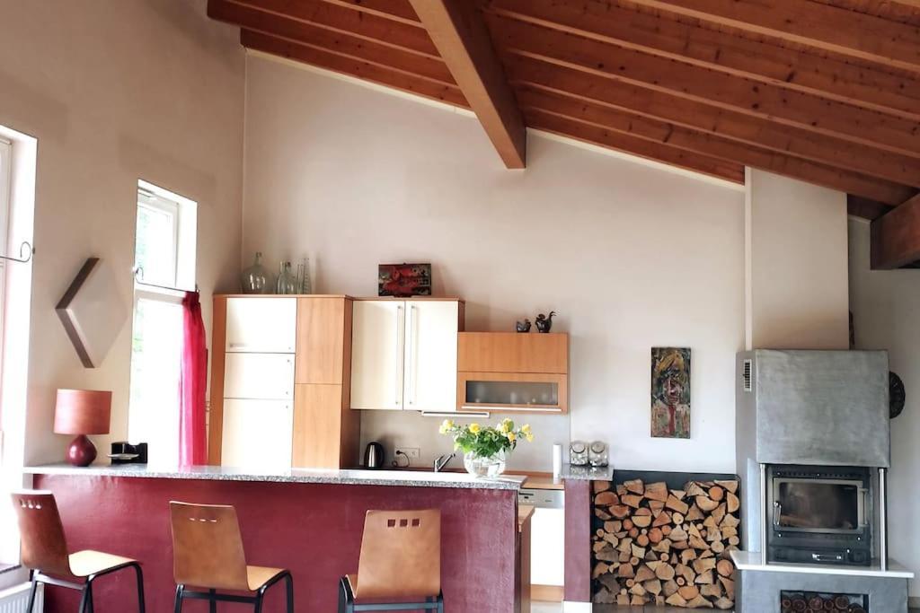 Loft Eifel Idylle Apartment