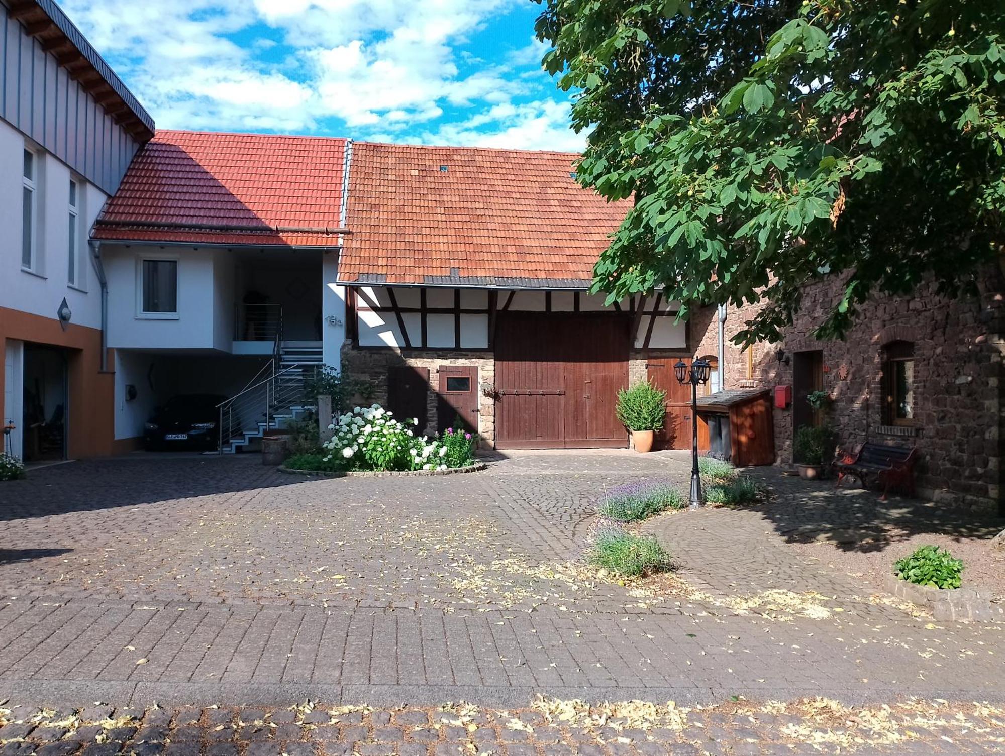 Loft Eifel Idylle Apartment