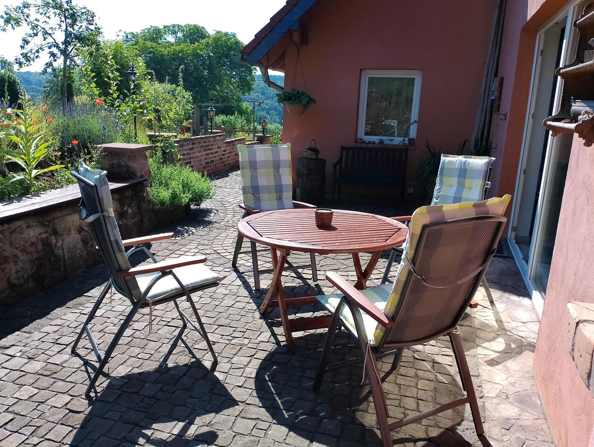 Loft Eifel Idylle